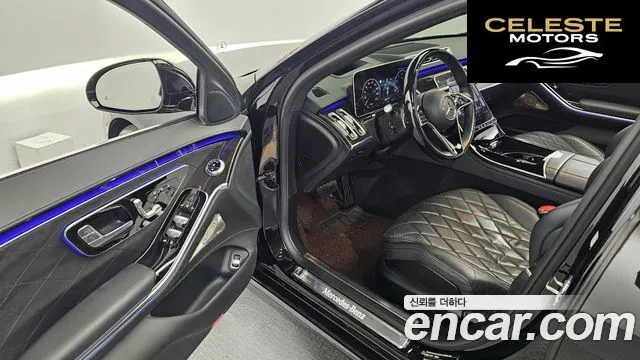 MERCEDES BENZ S-Classe W223 S580L 4MATIC 2021 — photo 10 sur 20