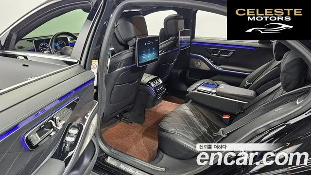 MERCEDES BENZ S-Classe W223 S580L 4MATIC 2021 — photo 11 sur 20