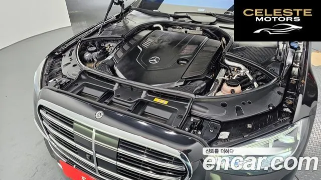 MERCEDES BENZ S-Classe W223 S580L 4MATIC 2021 — photo 6 sur 20