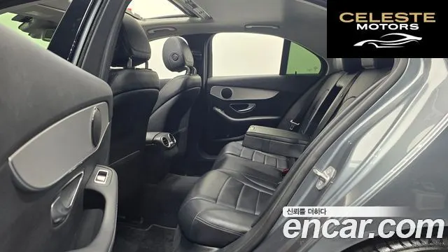 MERCEDES BENZ C-Classe W205 C200 Avantgarde 2017 — photo 12 sur 20