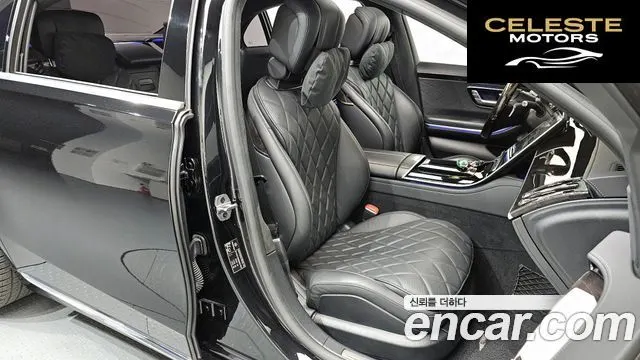 MERCEDES BENZ S-Classe W223 S580L 4MATIC 2021 — photo 10 sur 20