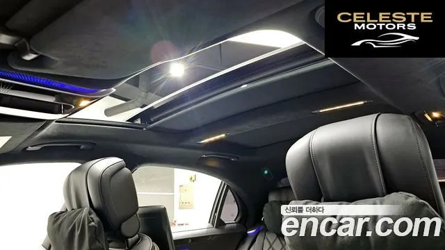 MERCEDES BENZ S-Classe W223 S580L 4MATIC 2021 — photo 18 sur 20