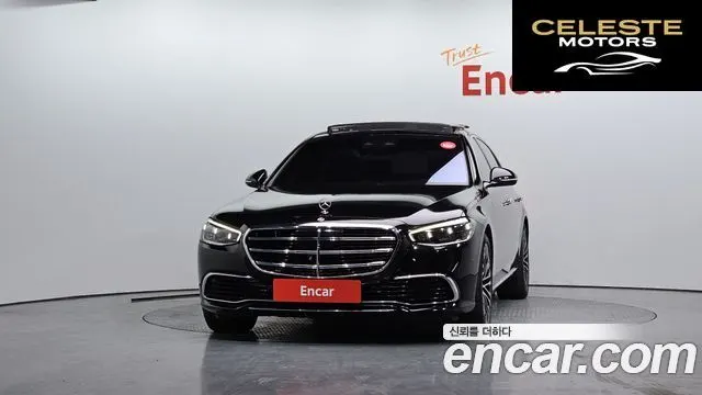 MERCEDES BENZ S-Classe W223 S580L 4MATIC 2021 — photo 3 sur 20