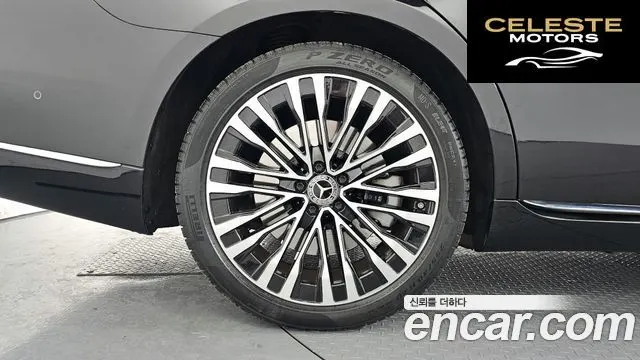 MERCEDES BENZ S-Classe W223 S580L 4MATIC 2021 — photo 5 sur 20