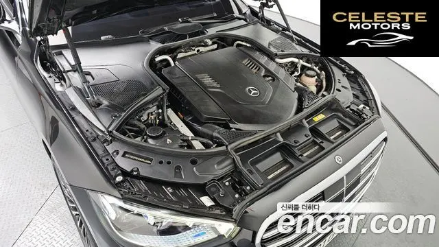 MERCEDES BENZ S-Classe W223 S580L 4MATIC 2021 — photo 6 sur 20
