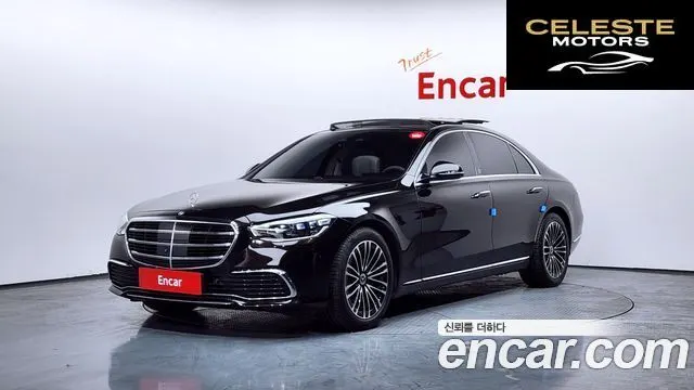 MERCEDES BENZ S-Classe W223 S350 d 2021 — photo 1 sur 20