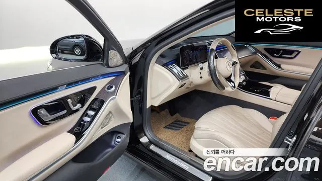 MERCEDES BENZ S-Classe W223 S350 d 2021 — photo 10 sur 20