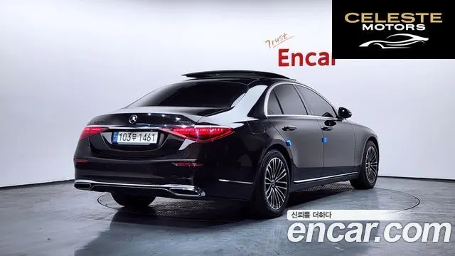 MERCEDES BENZ S-Classe W223 S350 d 2021 — photo 2 sur 20