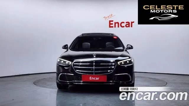 MERCEDES BENZ S-Classe W223 S350 d 2021 — photo 3 sur 20