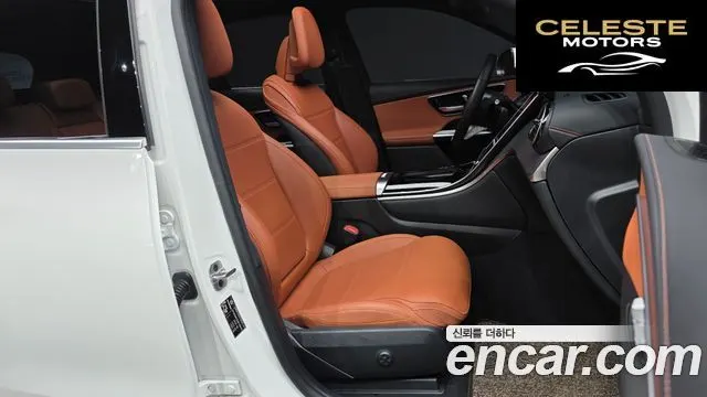 MERCEDES BENZ GLC-Classe X254 GLC220 d 4MATIC 2024 — photo 11 sur 20