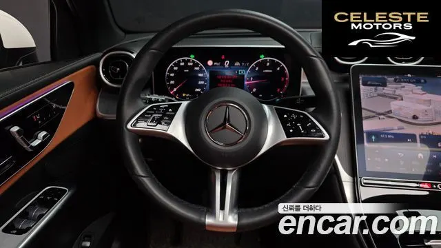 MERCEDES BENZ GLC-Classe X254 GLC220 d 4MATIC 2024 — photo 13 sur 20