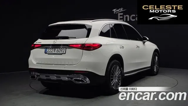 MERCEDES BENZ GLC-Classe X254 GLC220 d 4MATIC 2024 — photo 2 sur 20