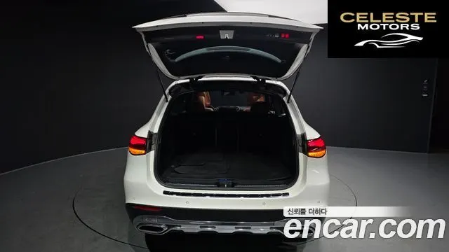 MERCEDES BENZ GLC-Classe X254 GLC220 d 4MATIC 2024 — photo 20 sur 20