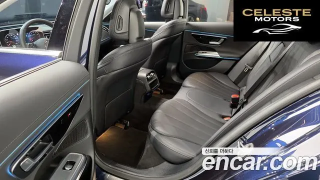 MERCEDES BENZ E-Classe W214 E200 Avantgarde 2025 — photo 12 sur 20