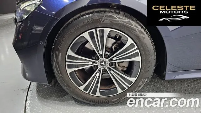 MERCEDES BENZ E-Classe W214 E200 Avantgarde 2025 — photo 5 sur 20