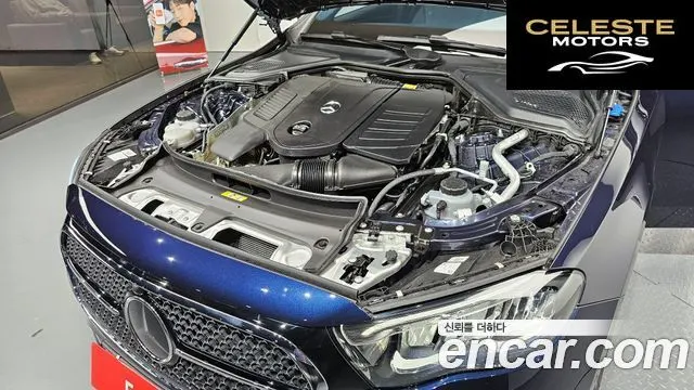 MERCEDES BENZ E-Classe W214 E200 Avantgarde 2025 — photo 6 sur 20