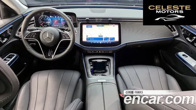 MERCEDES BENZ E-Classe W214 E200 Avantgarde 2025 — photo 7 sur 20