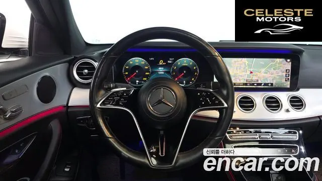 MERCEDES BENZ E-Classe W213 E250 Avantgarde 2021 — photo 13 sur 20