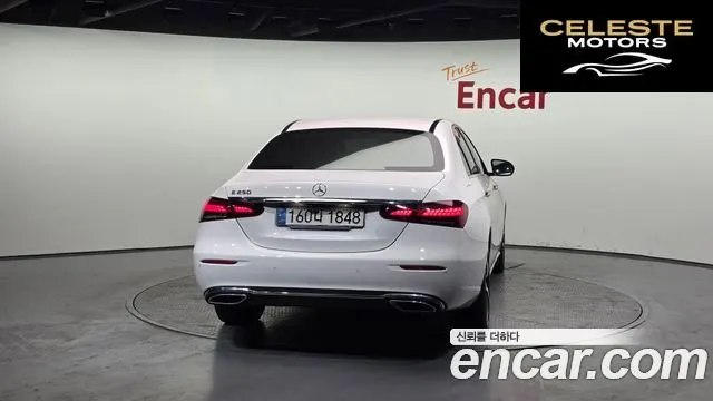 MERCEDES BENZ E-Classe W213 E250 Avantgarde 2021 — photo 4 sur 20