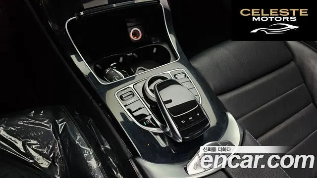 MERCEDES BENZ C-Classe W205 C200 Cabriolet 2017 — photo 17 sur 20