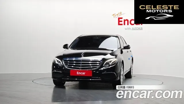 MERCEDES BENZ E-Classe W213 E300 4MATIC Exclusive 2018 — photo 3 sur 20