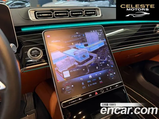 MERCEDES BENZ S-Classe W223 S450L 4MATIC 2023 — photo 11 sur 23