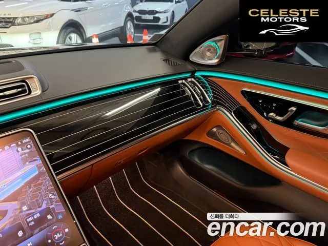 MERCEDES BENZ S-Classe W223 S450L 4MATIC 2023 — photo 12 sur 23