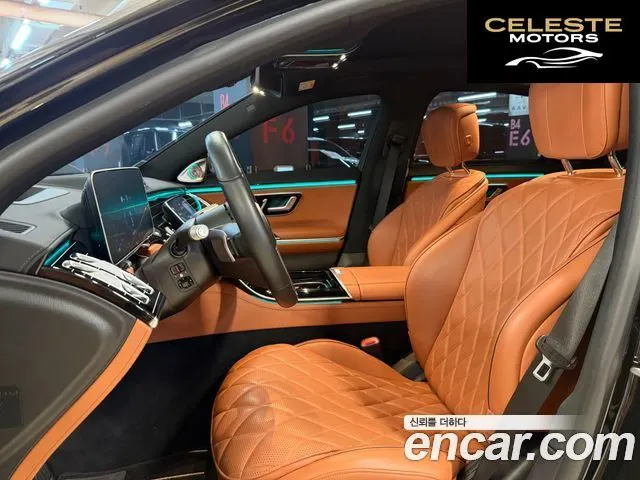 MERCEDES BENZ S-Classe W223 S450L 4MATIC 2023 — photo 13 sur 23