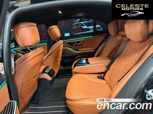 MERCEDES BENZ S-Classe W223 S450L 4MATIC 2023 — photo 14 sur 23