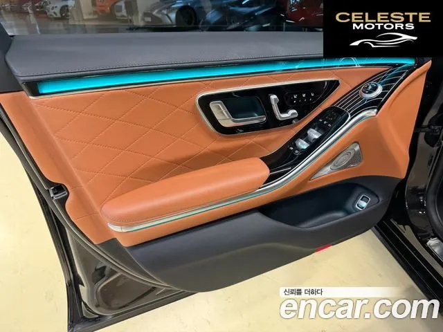 MERCEDES BENZ S-Classe W223 S450L 4MATIC 2023 — photo 15 sur 23
