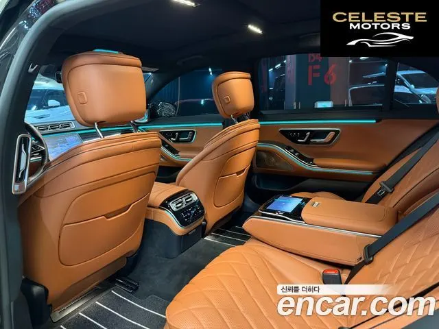 MERCEDES BENZ S-Classe W223 S450L 4MATIC 2023 — photo 16 sur 23