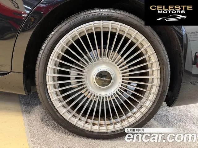 MERCEDES BENZ S-Classe W223 S450L 4MATIC 2023 — photo 8 sur 23