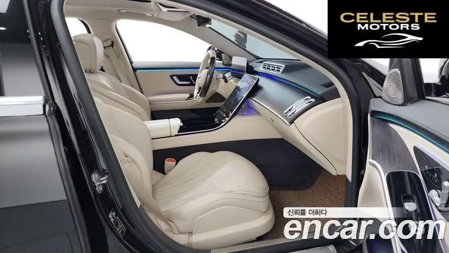 MERCEDES BENZ S-Classe W223 S350 d 2021 — photo 11 sur 20