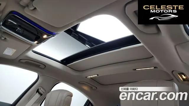 MERCEDES BENZ S-Classe W223 S350 d 2021 — photo 19 sur 20