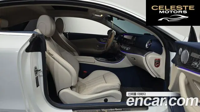 MERCEDES BENZ E-Classe W213 E450 4MATIC Coupé 2021 — photo 10 sur 20