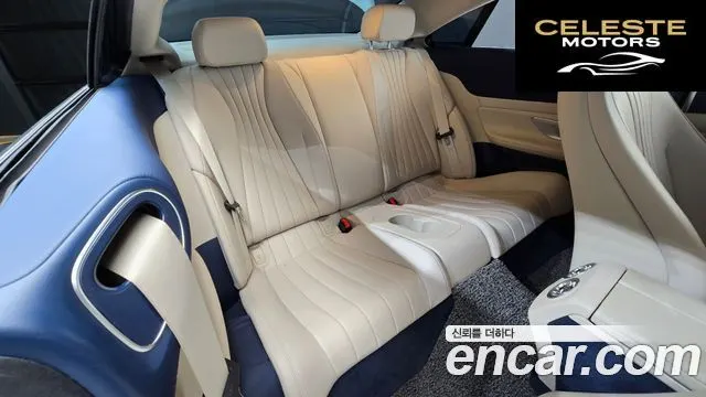 MERCEDES BENZ E-Classe W213 E450 4MATIC Coupé 2021 — photo 11 sur 20