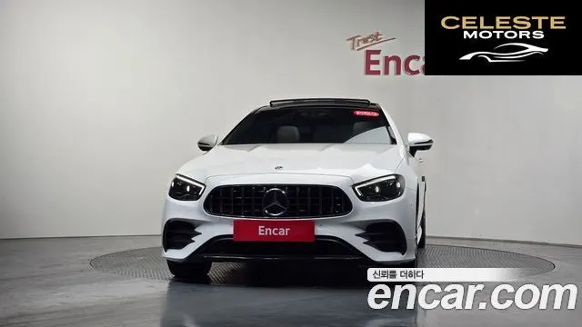 MERCEDES BENZ E-Classe W213 E450 4MATIC Coupé 2021 — photo 2 sur 20
