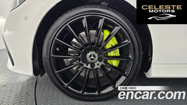 MERCEDES BENZ E-Classe W213 E450 4MATIC Coupé 2021 — photo 4 sur 20