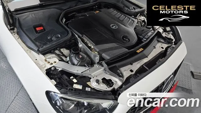 MERCEDES BENZ E-Classe W213 E450 4MATIC Coupé 2021 — photo 5 sur 20