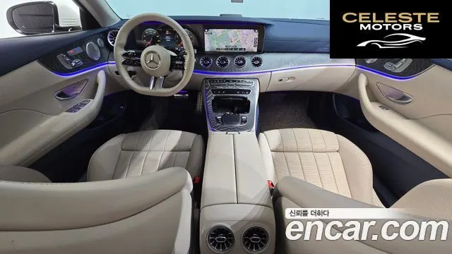 MERCEDES BENZ E-Classe W213 E450 4MATIC Coupé 2021 — photo 6 sur 20