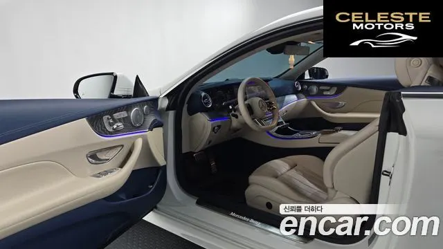 MERCEDES BENZ E-Classe W213 E450 4MATIC Coupé 2021 — photo 9 sur 20