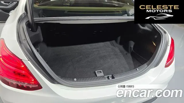 MERCEDES BENZ C-Classe W205 C220 d Avantgarde 2016 — photo 20 sur 20