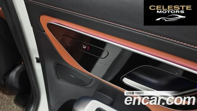 MERCEDES BENZ GLC-Classe X254 GLC220 d 4MATIC 2024 — photo 19 sur 20