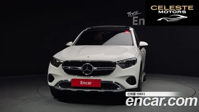 MERCEDES BENZ GLC-Classe X254 GLC220 d 4MATIC 2024 — photo 3 sur 20