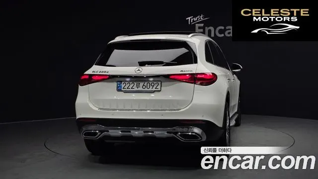 MERCEDES BENZ GLC-Classe X254 GLC220 d 4MATIC 2024 — photo 4 sur 20
