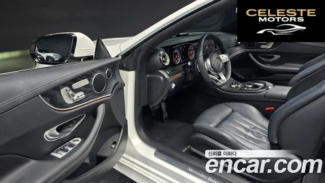 MERCEDES BENZ E-Classe W213 E220d Cabriolet 2019 — photo 11 sur 26