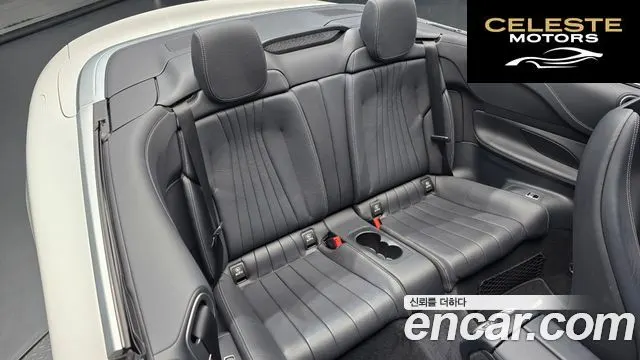 MERCEDES BENZ E-Classe W213 E220d Cabriolet 2019 — photo 12 sur 26