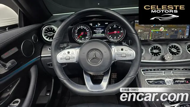 MERCEDES BENZ E-Classe W213 E220d Cabriolet 2019 — photo 13 sur 26