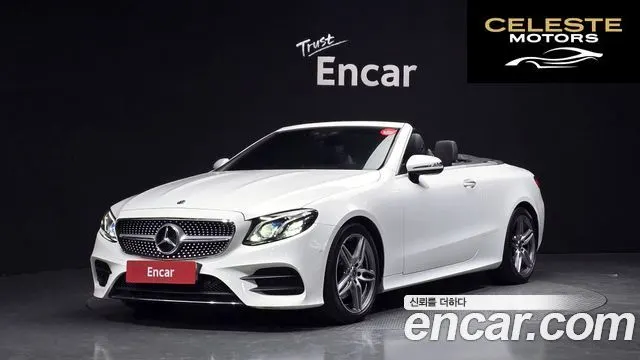 MERCEDES BENZ E-Classe W213 E220d Cabriolet 2019 — photo 23 sur 26