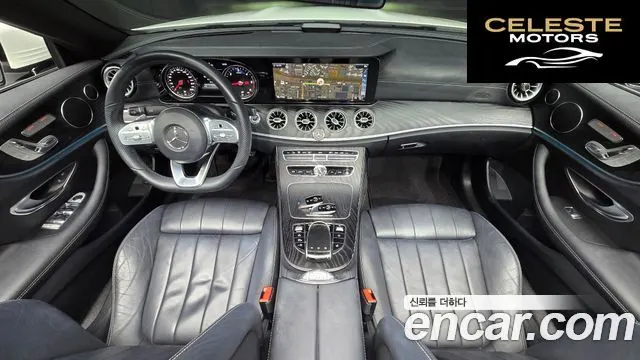 MERCEDES BENZ E-Classe W213 E220d Cabriolet 2019 — photo 24 sur 26
